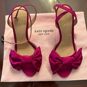 NWT Kate Spade Heels